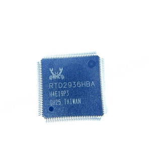 JMY RTD2936HBA Liquid <b>Crystal</b> TV Logic IC <b>Chip</b> QFP Memory Electronic Component BOM From ORIGINAL - Product Image 1