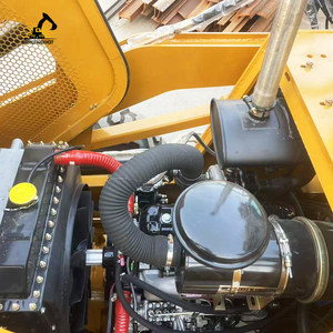 รถตักล้อยางมือสอง Cat420F รุ่นปี 2023 สมรรถนะสูง เชื่อถือได้ อายุการใช้งานยาวนาน กำลัง 75 กิโลวัตต์ รับน้ำหนักได้ 20,000 กิโลกรัม - Product Image 4