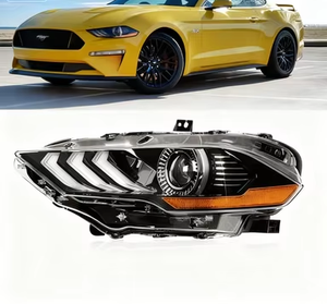 Sainuo Nouveau LED 6000K 12V 2018-2023 pour Mustang Phare avant Jauge américaine JR3Z13008A - Product Image 5
