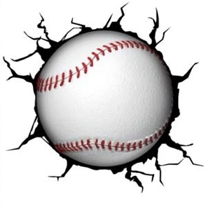 Balle de baseball souple personnalisée avec logo, en cuir léger, marque BQ, 9 pouces, balle d'entraînement sûre pour les enfants et les jeunes - Product Image 1