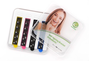 Professional Dental Brackets, Metal Braces, Rapid Correction of Dental Deformities - Product Image 2