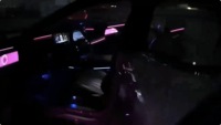 ZYCELA Xpeng P7 2020-2025 Éclairage d'ambiance LED pour voiture, taille OEM, mise à niveau 12V 3-5W OE ZYCLHCXP03N24WX, garantie 1 an