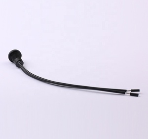 Smd Kan L5 <span class=keywords><strong>Canciones</strong></span> Manual redondo 12mm Tipo de pestillo Botón de interruptor pulsador corto Parada de arranque - Product Image 3