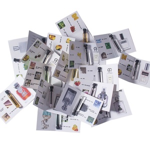 น้ำหอมแบบการ์ดสำหรับผู้หญิง ยี่ห้ออิชินซิตี้ กลิ่นหอมติดทนนาน - น้ำหอมผู้ชายขายดีที่สุด ขายส่ง - Product Image 5