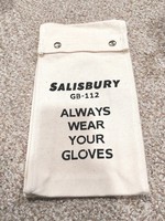 Tas Sarung Tangan Salisbury Gb-112 dengan Klip - Baru, Tersedia, Garansi Satu Tahun