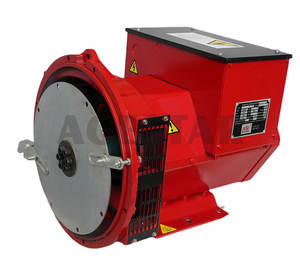 Enkellagende Dubbele Lager 274d 125kva 100kw Borstelloze Ac Dynamo Generator Kop Voor Verkoop - Product Image 2
