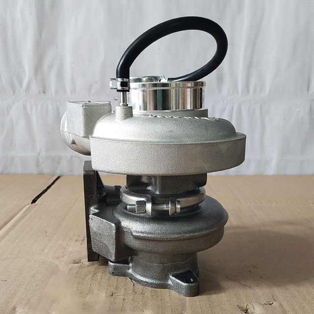 High Performance Diesel Engine Parts HX25W Turbo Turbocharger 