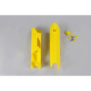 Indumenti protettivi per motociclette Husqvarna TC 125 2014-2014 di colore giallo Rash Guard - Product Image 1