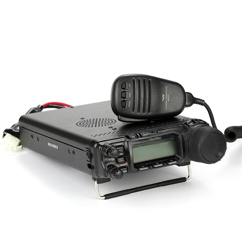 papさん向けYAESU トランシーバー FT-857D（100w） Yaesu FT-857D Yaesu FT-857D 100W All-Band Multi-Mode Mobile