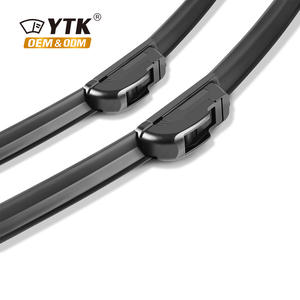 2025 YTK universel avant essuie-glace de voiture désossé bande de caoutchouc sans cadre lame de pare-brise en caoutchouc naturel pour véhicules <span class=keywords><strong>Fiat</strong></span> - Product Image 6