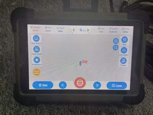 Autopilot für Traktoren Automatisiertes Navigationssystem GPS-Fahrassistenz Newdi NG3A Traktor-Autolenkung - Product Image 3