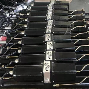 Vérin hydraulique électrique 12V petit actionneur linéaire pneumatique avec moteur 24V <span class=keywords><strong>pour</strong></span> moteur de composant de noyau de <span class=keywords><strong>camping</strong></span>-<span class=keywords><strong>car</strong></span> - Product Image 6