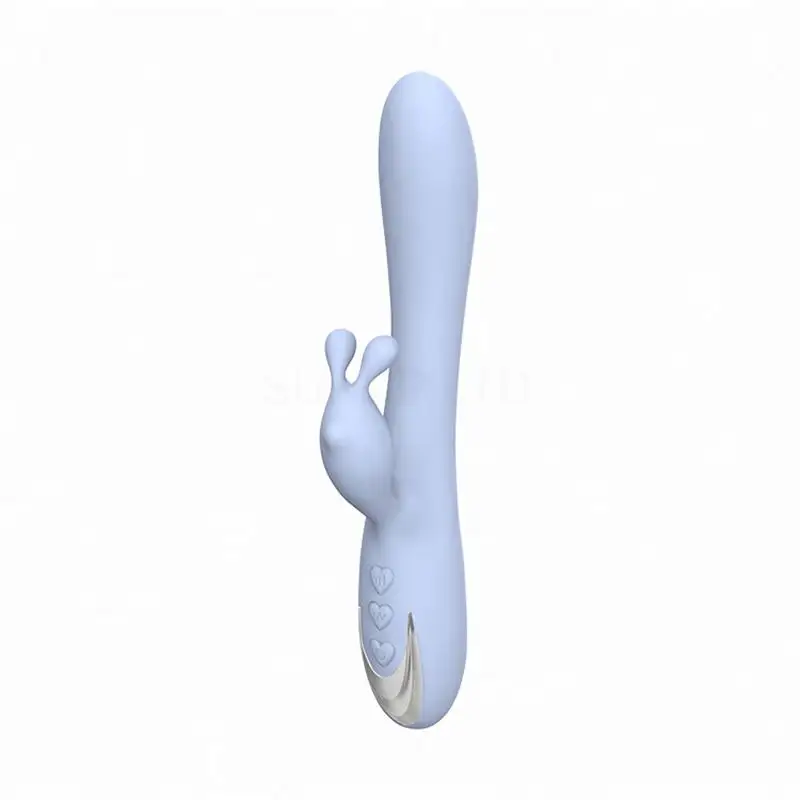 Nieuwe Aankomst Clitoris Konijn Vibrator Met Vagina G-Spot Stimulatie Voor Vrouwen Seksspeeltjes