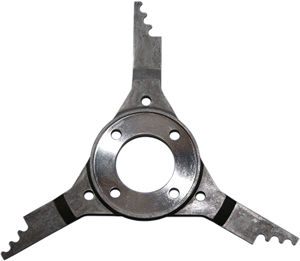 纱线纺纱用拨叉<span class=keywords><strong>Barmag</strong></span> ACW1800卷绕机机械 - Product Image 1