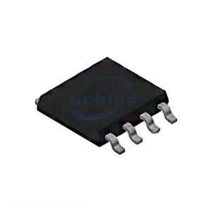 XP4NA1R5HCST Transistors MOSFET N CH 40V 45A SPPAK5X6 Original One Stop Service Electronic Components Integrated Circuit - Product Image 1