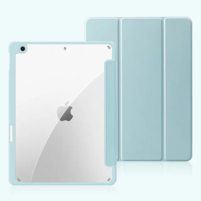 For iPad Air 2 3 4 9.7 inch Case 7 8th Generation Case 10.5 Air 6th funda For iPad Pro mini 7.9 inch 2021 Case