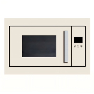 Horno Microondas Integrado de 31L y 1450W con 6 Menús Automáticos, Pantalla LED de Acero Inoxidable, para Cocina, Modelo MEG60B-WFB - Product Image 2