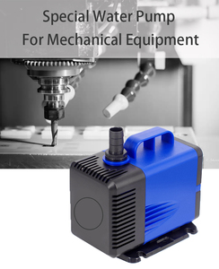 Pompe à eau de refroidissement pour tour CNC ALMANE AL-3500 OEM de bonne qualité, 80W, 3500L/H, 220V - Product Image 4
