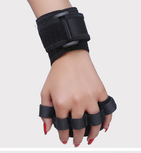 Ballon à main orthopédique de 72 pouces, exercice de rééducation, orthèses des doigts, exercices de force, attelle de ballon à main - Product Image 4