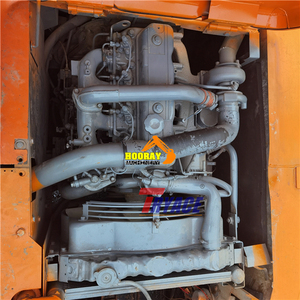 Excavadora Hitachi Ex120-5 Usada en Buen Estado, Hitachi 120, Ex120-3, Ex120-6, Ex130 con Alta Funcionalidad a Precio Económico - Product Image 2