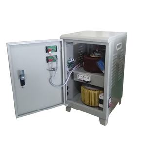 110V 220V Einphasen-Wechselstrom-Stabilisator für automatische Spannungs regler 30Kva-35Kva Kapazität Kupfer material für den Heimgebrauch für SVC - Product Image 2