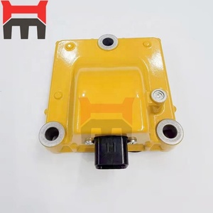 Pièces d'excavatrice Capteur de position de flèche, godet, bras et pelle 563-0598 pour E325D E329D E330D E336D E345D - Product Image 3