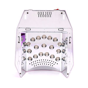 Professional Portable Uv Led Light Nail Gel Quick <strong>Dryer</strong> Acrylic Dry Manicure <strong>Pedicure</strong> Salon Tools Cordless Rechargeable Uv Lamp - Product Image 5