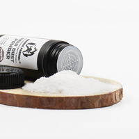 Super Man Powder Nouveau couvercle de bouteille La calvitie augmente le volume des cheveux Poudre coiffante