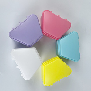 Printable dental products: trapezoidal <b>denture</b> cases, <b>denture</b> cases, plastic <b>denture</b> cases, braces cases, retainer cases - Product Image 2