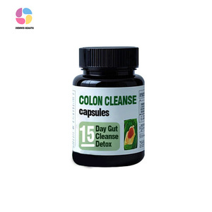 Cápsulas de Belleza para la Limpieza Intestinal con <span class=keywords><strong>Aloe</strong></span> <span class=keywords><strong>Vera</strong></span> Orgánico, Marca DNS, Venta al Por Mayor de Fábrica, Etiqueta Dorada OEM, para Mujeres - Product Image 1