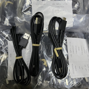 Nslikey Chất Lượng Cao 1.5M USB Type-C Dữ Liệu Sạc Dây Sạc Cáp Cho Ps5 Chuyển Đổi <span class=keywords><strong>Xbox</strong></span> Loạt S Điều Khiển - Product Image 4