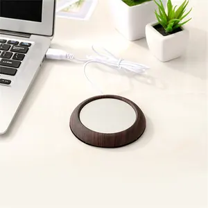 Best Seller Desktop USB Coffee Mug Warmer pad beverage drink coffee mug cup can cooler warmer