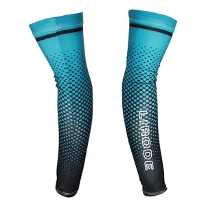 Unisex Light UV Protection Cooling Arm Sleeves Men Women UPF 50 Breathable Gravel Riding Cycling Road Biking Sun Sleeves