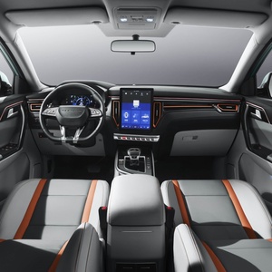 รถยนต์มือสองคุณภาพสูง ดงเฟิง ฟอร์ธิง ที5 เครื่องยนต์เบนซิน 1.6 ลิตร SUV ระบบขับเคลื่อนล้อหน้า 5 ที่นั่ง สภาพดี ดูแลรักษาอย่างดี - Product Image 4