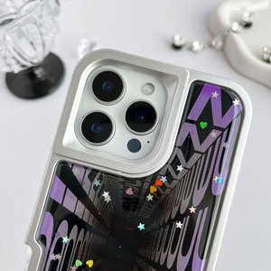 Mô hình TPU Laser Leopard PC IMD cứng mới in ấn sang trọng in thiết kế tùy chỉnh thời trang 3D màu sắc 2025 mát điện thoại di động trường hợp - Product Image 5