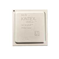 Microcontrolador XCKU035-3FBVA676E STM32 de 32 bits, 320K Flash, Circuito Integrado FPGA para Cortex-M4, Paquete 100-LQFP
