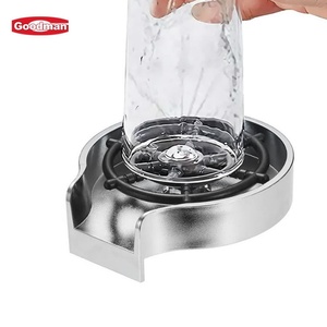 ที่ล้างถ้วยโลหะสำหรับห้องครัวที่ล้างแก้วทำจากสเตนเลสสตีล - Product Image 4