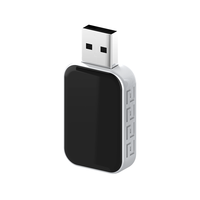 Adaptateur CarPlay sans fil multifonction CP06 2026 : Intégration de la recharge, de la connexion et du divertissement