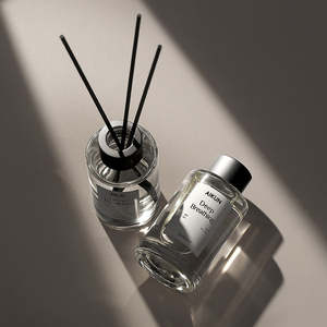 Diffuseur de parfum d'intérieur sans flamme personnalisé Aikun, ensemble d'huiles essentielles d'aromathérapie pour la maison, désodorisant pour la salle de bain - Product Image 2