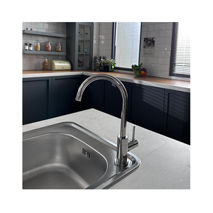 Korean-Made Manual Power Direct Drinking <b>Water</b> Purifier Big <b>Water</b> Stream System for Household Use Removes <b>Prefilter</b> <b>Water</b> - Product Image 1