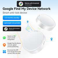 Certifié Google Anti-Perte Sac à dos Clé Pet Tracker GPS 4G Réseau IP67 Android-Specific Smart Find Tag Locator Pet tracker