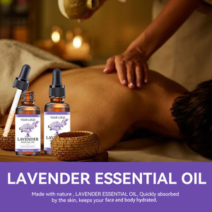 Huile Essentielle de Lavande Pure Biologique Qualité Cosmétique Marque Privée Bon Prix Huile de Massage Corporel Hydratante Huile Essentielle de Lavande - Product Image 2