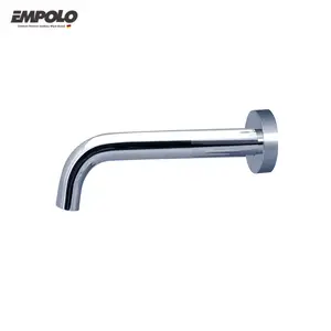 Bagno a parete a infrarossi lavabo acqua fredda rubinetto con movimento Touchless lavaggio a mano automatico rubinetto sensore