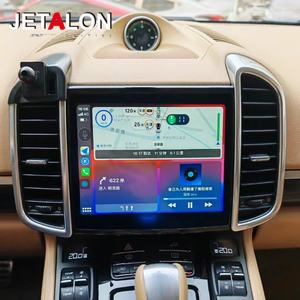 Android 14 pour Porsche Cayenne 2010-2017 PCM3.1 PCM4.0 Autoradio Lecteur Multimédia Vidéo GPS Navigation Stéréo Auto Carplay - Product Image 1