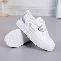 Chaussures de sport de nouvelle conception en gros pour femmes, baskets de course respirantes pour la gym et le jogging en extérieur