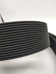 Correas de Transmisión PL 1375-3492mm 16 Nervaduras, Correa Dentada de Goma Resistente al Calor - Product Image 3