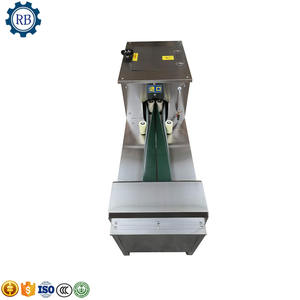 Máquina de procesamiento de peces, máquina de limpieza y eliminación de gubia, nueva condición - Product Image 4