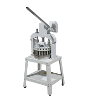 Machine à diviser la pâte manuelle, 36 pièces/lot |   Machine à découper la pâte de boulangerie réglable de 30 à 220 g en acier inoxydable de qualité alimentaire