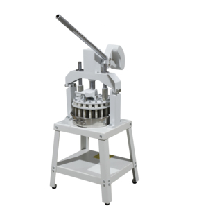 Máquina Manual para Dividir Masa, 36 Piezas/Lote |   Máquina Cortadora de Masa para Panadería, Ajustable de 30-220g, Acero Inoxidable de Grado Alimenticio - Product Image 2