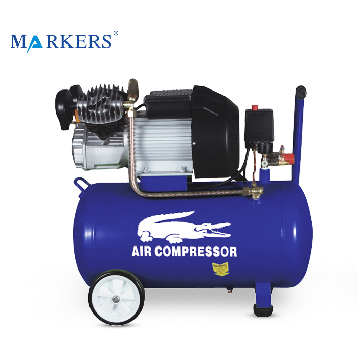 Хорошее качество промышленные 1hp 2hp 25 литровые компрессоры прямого привода